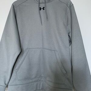 Under Armour Men's Storm Armour Fleece Team Hoodie, size L